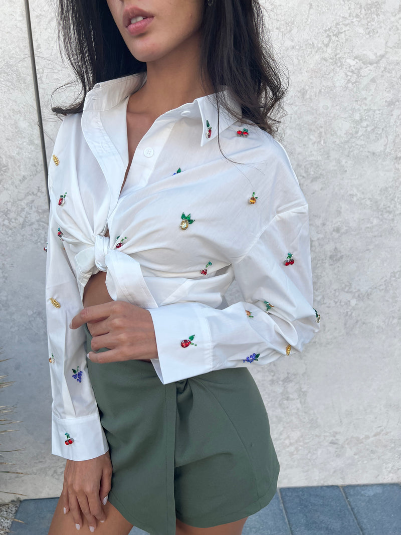 Fruit of the Bloom Blouse