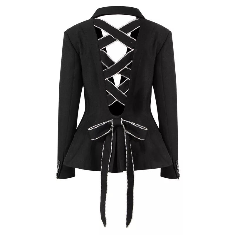 Tie me up Blazer